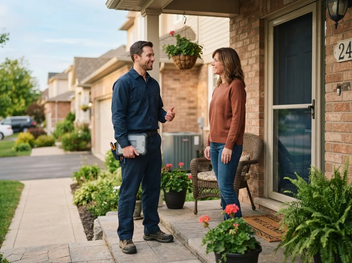 HVAC repair FAQs for Trumansburg, NY